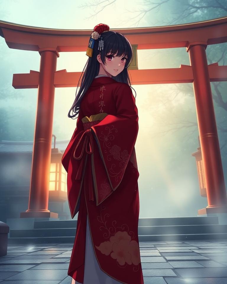 Shrine Maiden