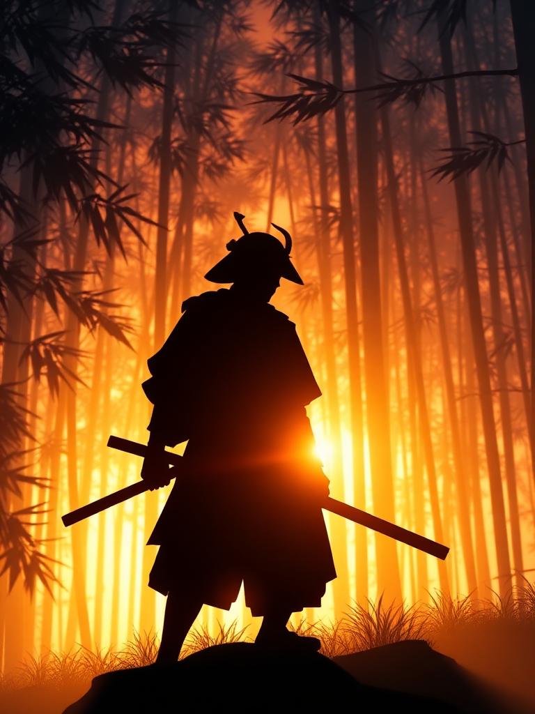 Bamboo Samurai