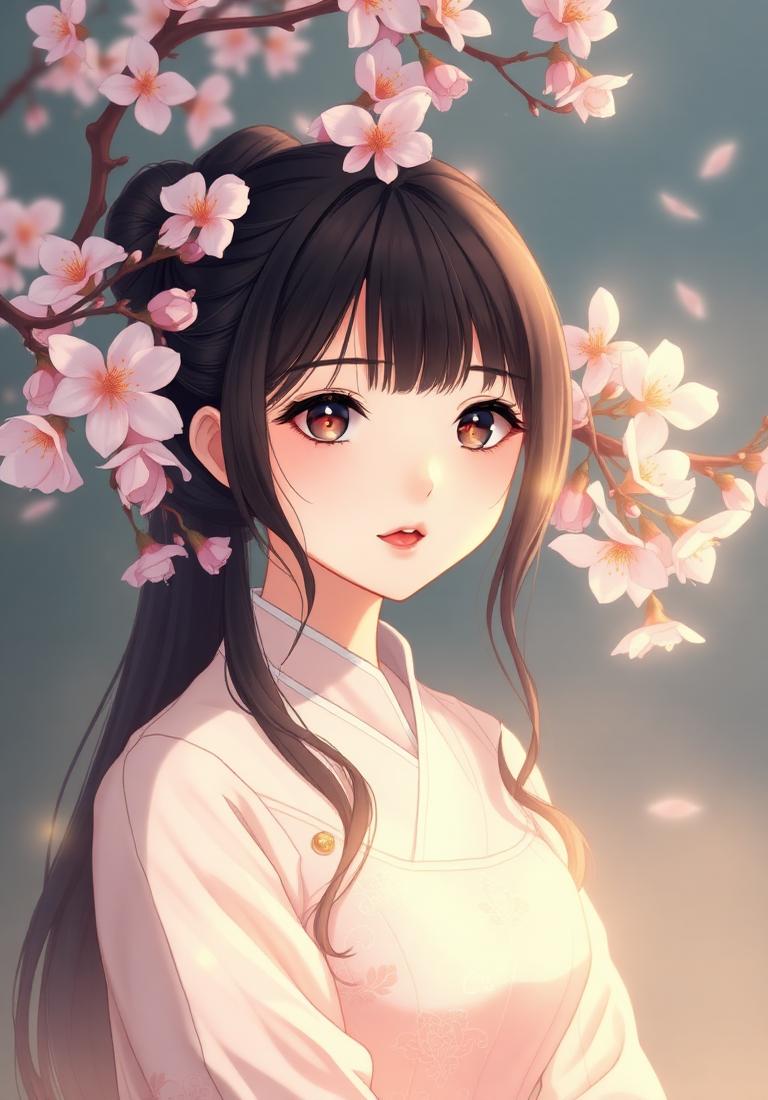 Sakura Whispers